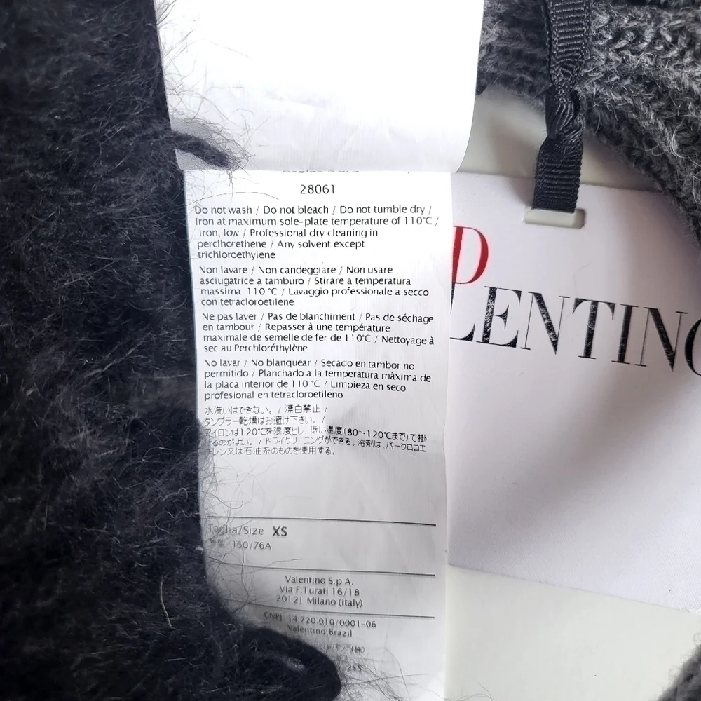 RED Valentino details new